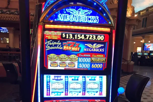 Megabucks slot machine for sale