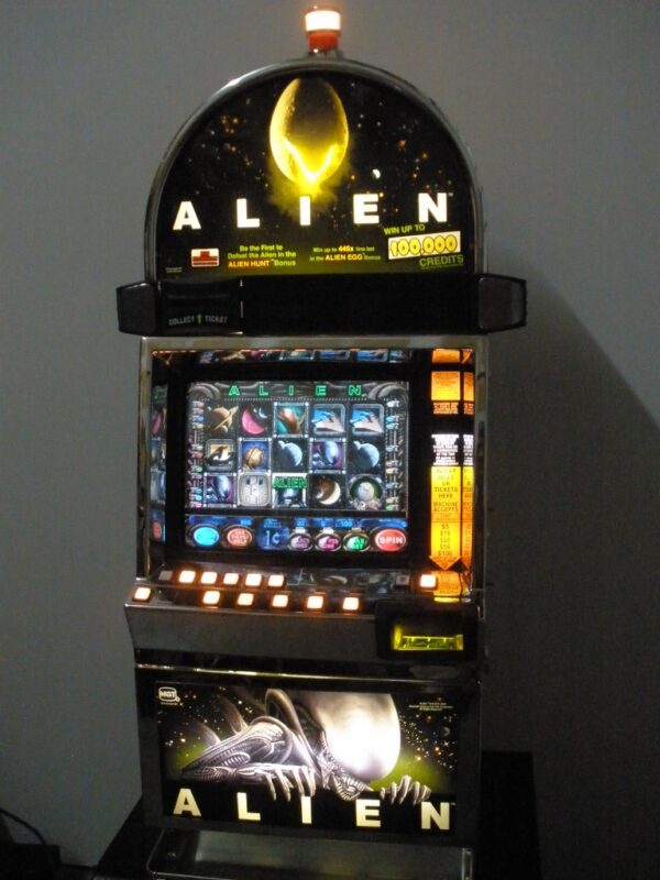 Buy Alien Slot Machines, Alien Slot Machines for sale