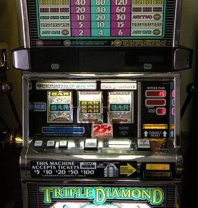 Diamond Slot Machines near me