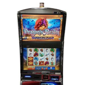 Dragon Realm Slot Machines for sale