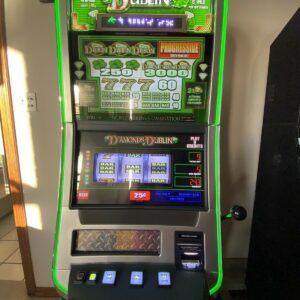 Dublin Slot Machine for sale, Buy Dublin Slot Machines