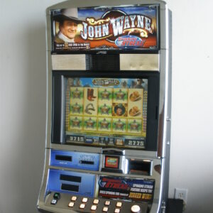 John Wayne Slot Machine for sale