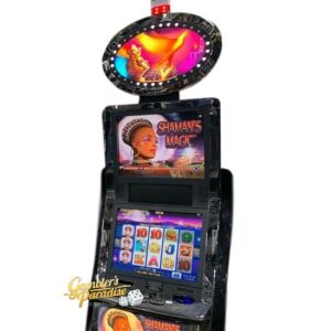Shaman’s Magic Slot Machines