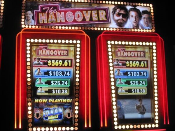 Hangover Slot Machine near me