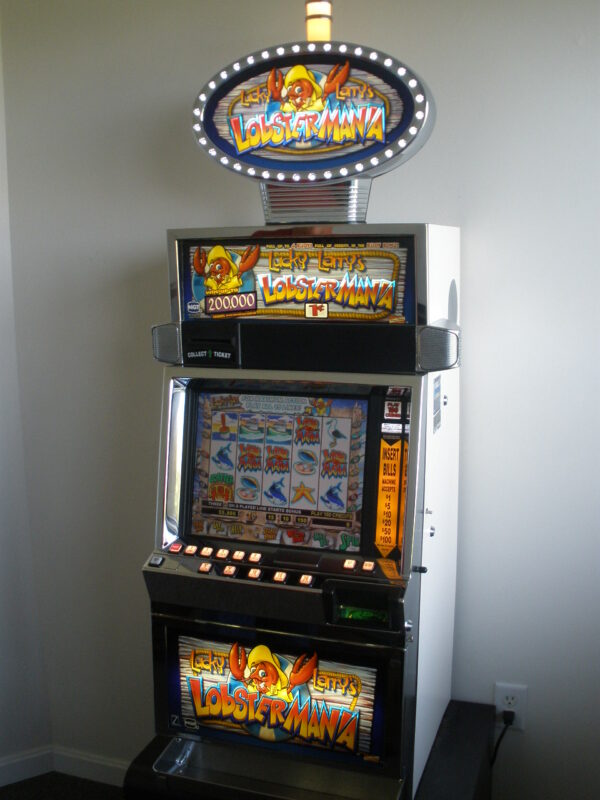 Lobstermania Slot Machine near me