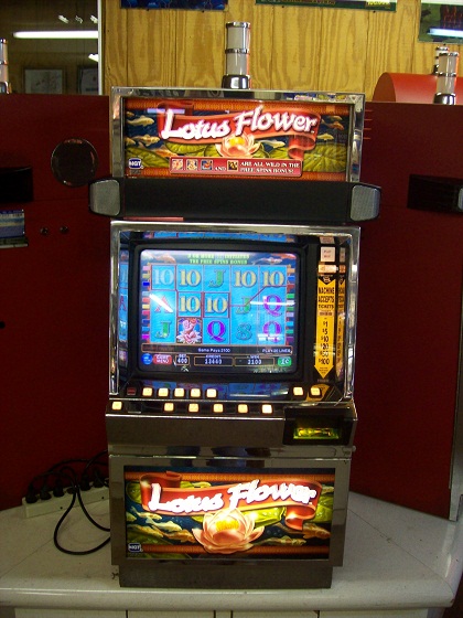 Top Dollar Slot Machine in USA