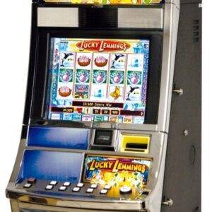 Lucky Lemmings Slot machine near me
