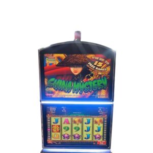 China Mystery Slot Machine | China Mystery Slot Machine for sale