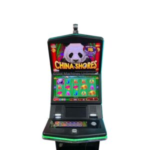China Shoes Slot Machine for sale | Konami Concerto Slot Machine