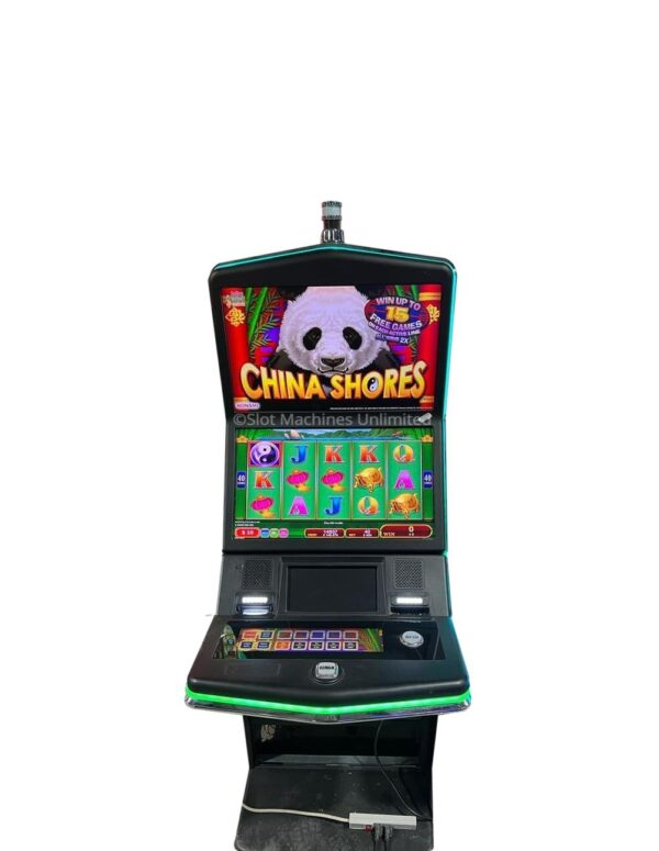 China Shoes Slot Machine for sale | Konami Concerto Slot Machine