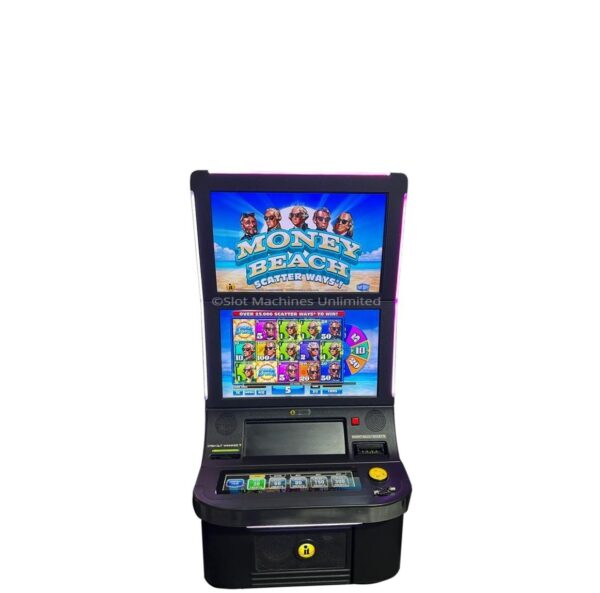 Money Beach Slot Machine For Sale | INFINITY U23 PLATFORM