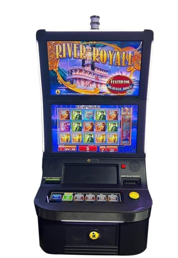 Riverboat Royale slot machine for sale