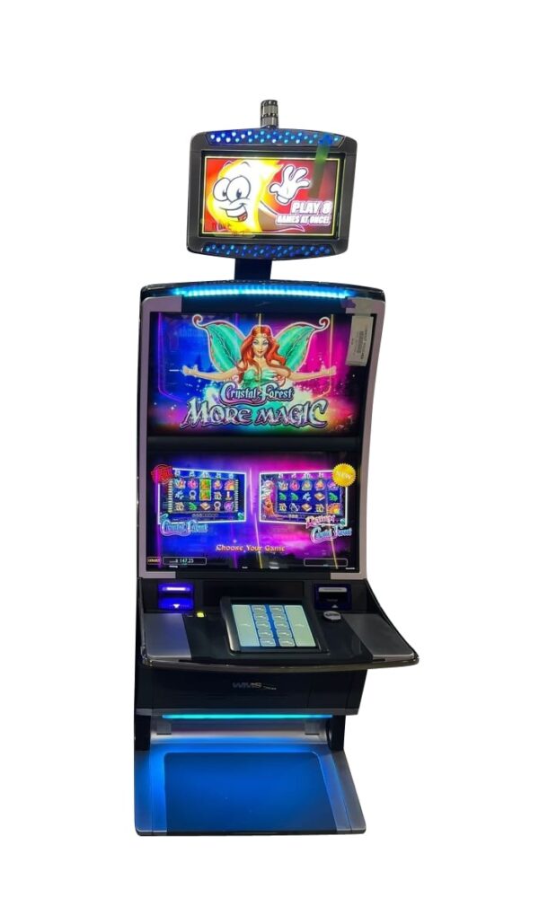 Crystal Forest Slot Machine | Crystal Forest Slot Machine for sale